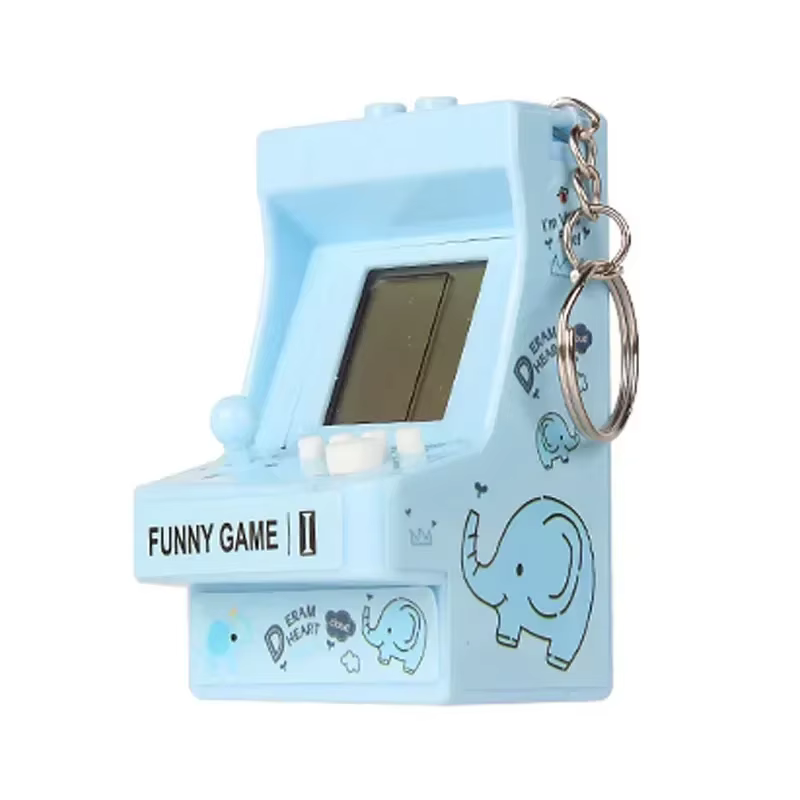 Mini Pocket Retro Handheld Game Console with 26 Classic Games