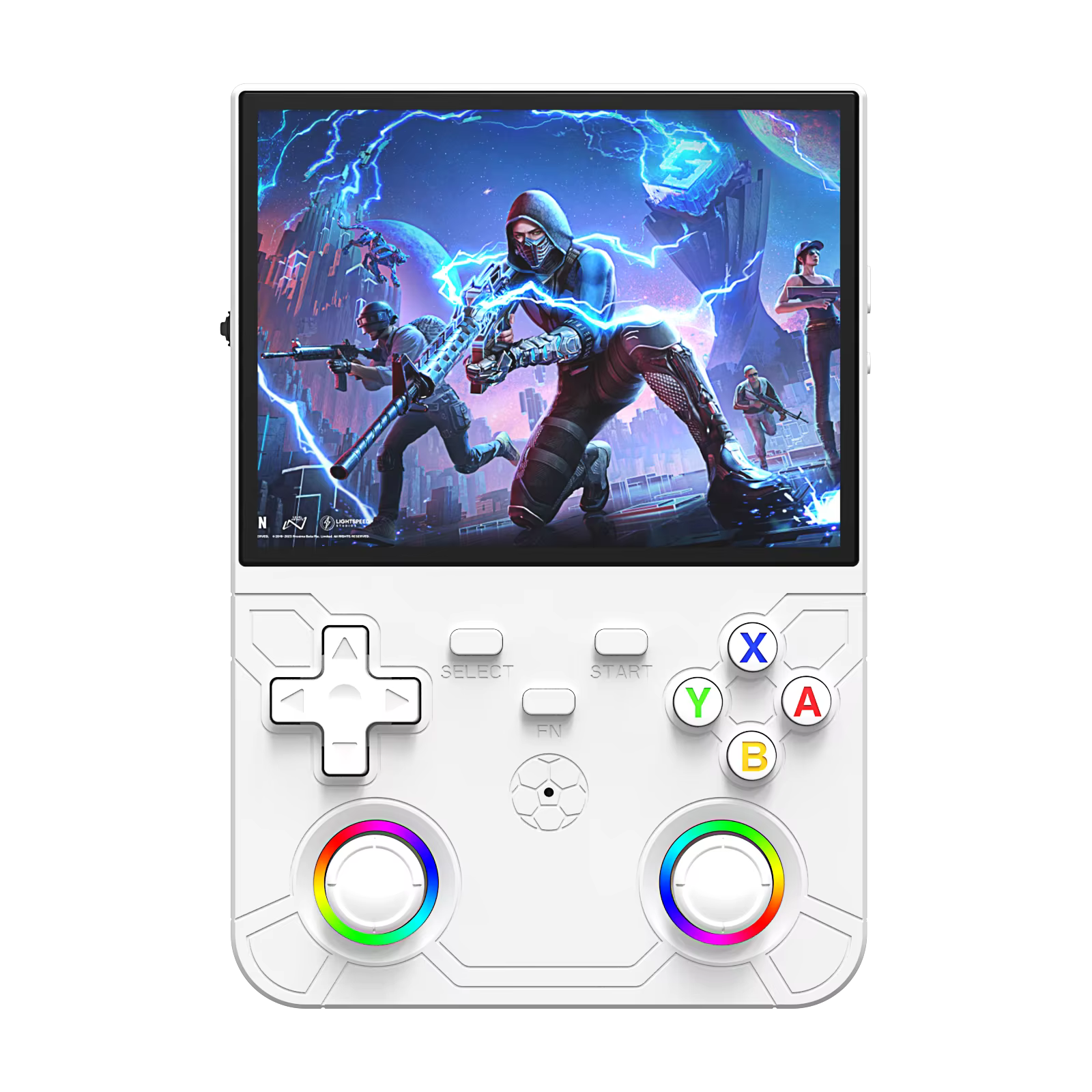 R36 Ultra X Retro Handheld Console 4.5" IPS Screen 20000+ Games