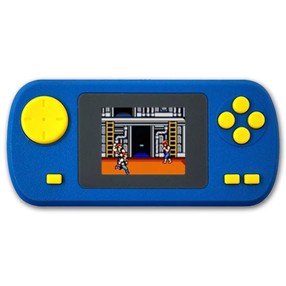 Gaminja GC32 Retro Handheld Console with 128 Games