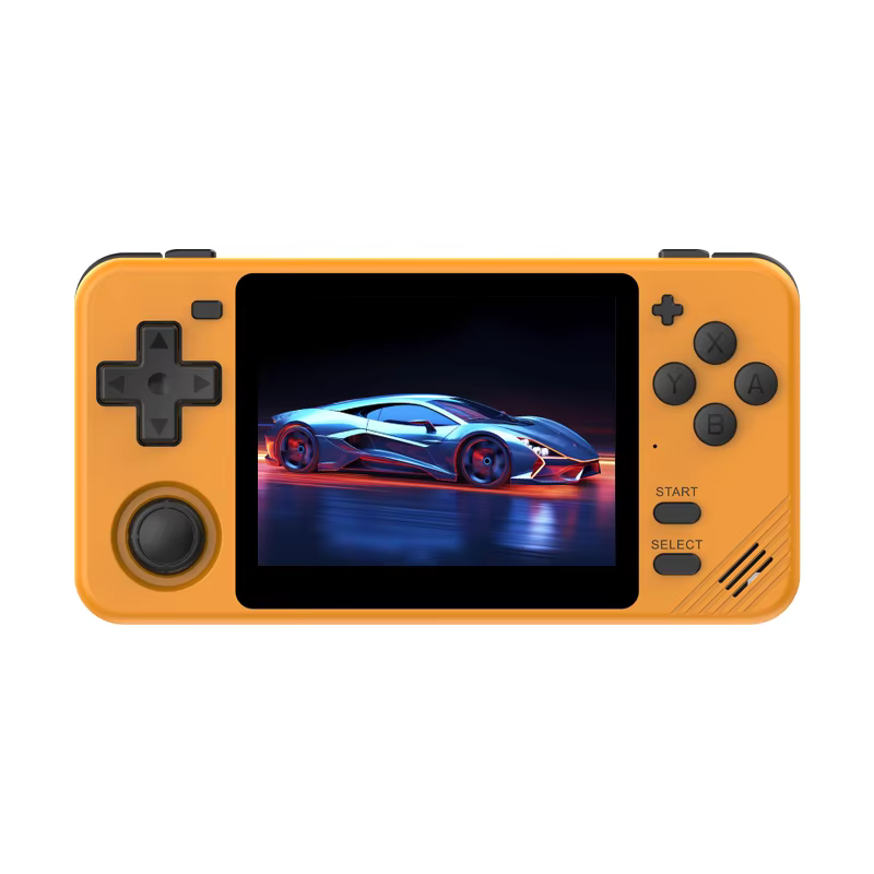 POWKIDDY RGB10X Retro Handheld Game Console 3.5" IPS
