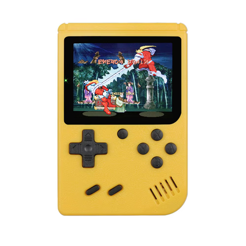 ZUIDID Portable 8-Bit Handheld Game Player 2.8 Inch LCD