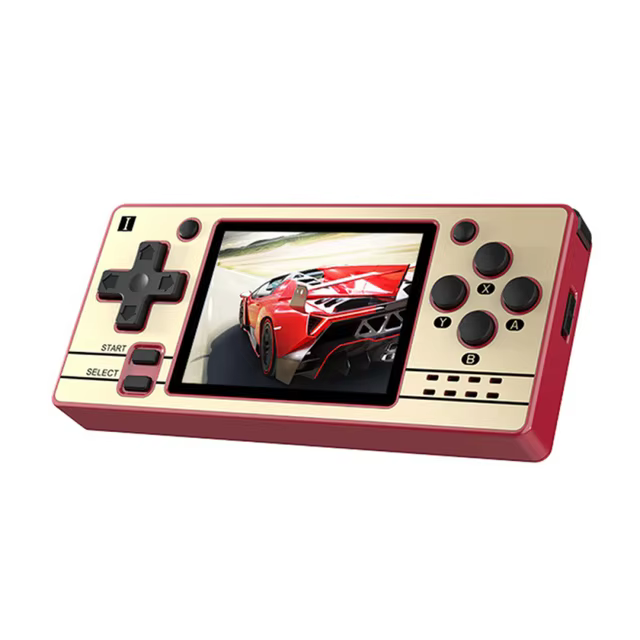 POWKIDDY Q20 Mini 2.4" IPS Handheld Game Console