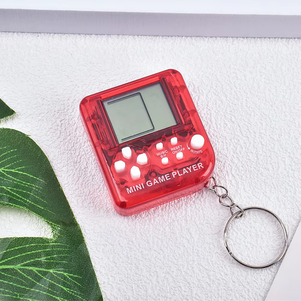 Retro Mini Handheld Game Console with 26 Classic Games