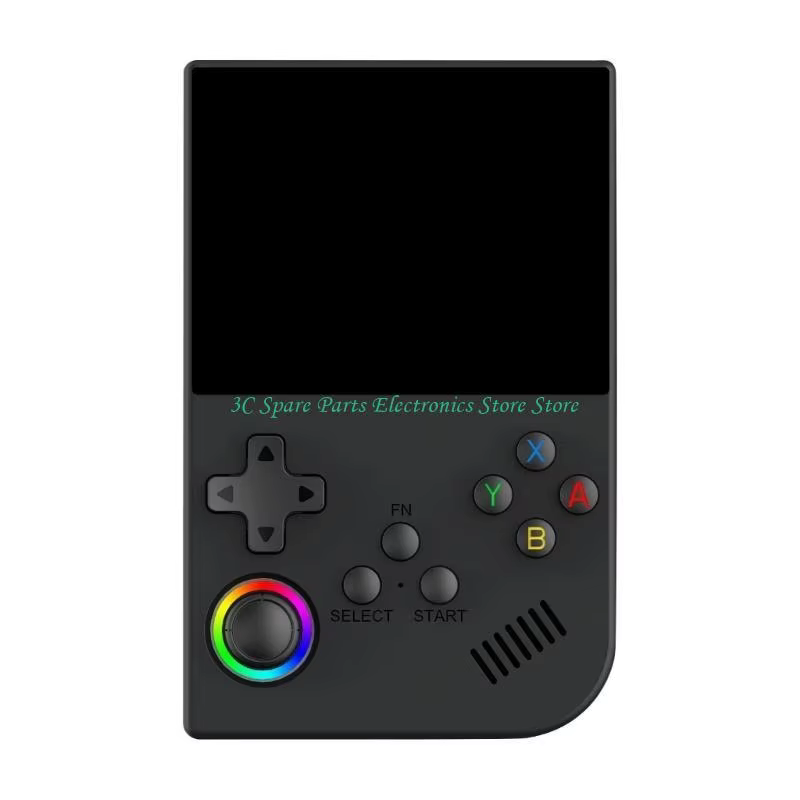 Customizable Open Source Retro Handheld Game Console