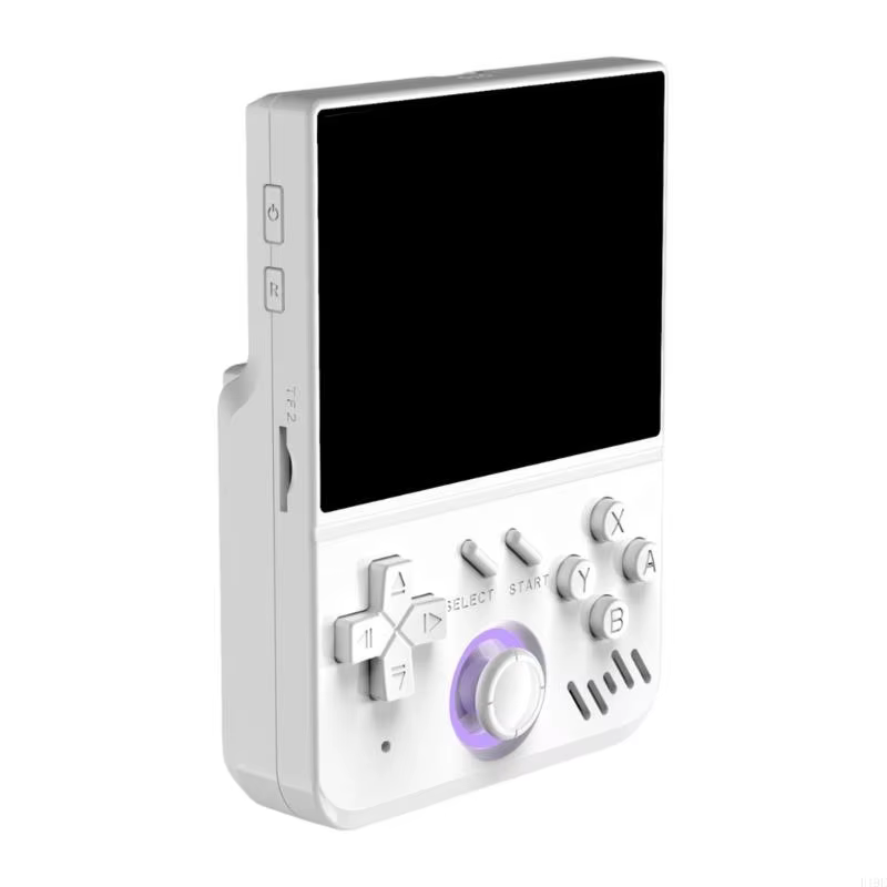 Retro Handheld Game Console Portable with High-Res Display
