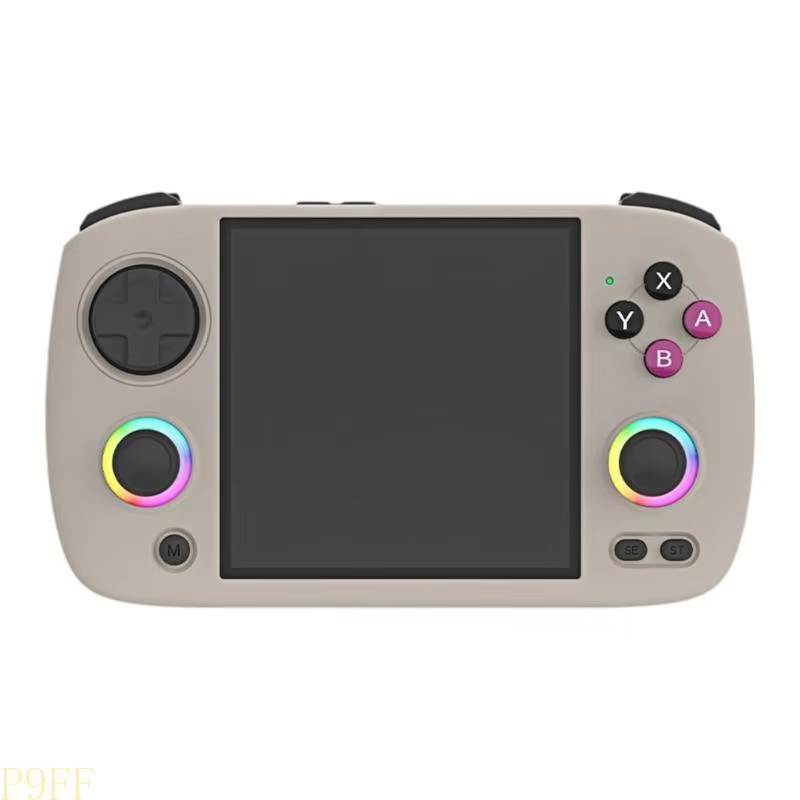 CS1W Lighting Handheld Game Player 64GB Storage Multimedia