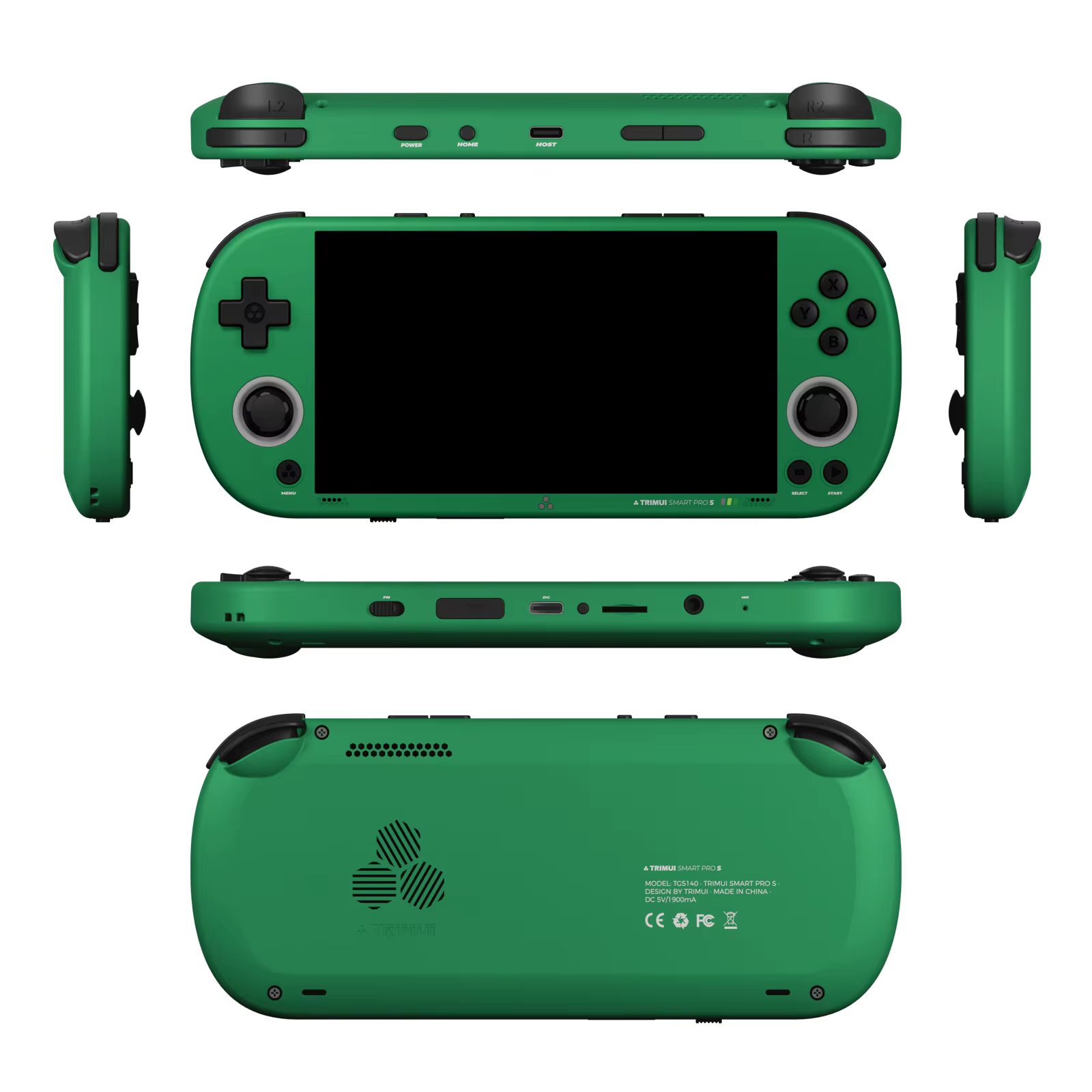 Trimui Smart Pro S TG5050 Octa-Core Handheld Console
