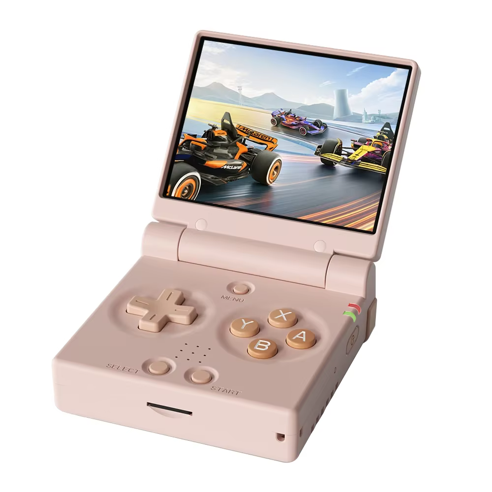 2026 MIYOO Mini Flip Retro Handheld Game Console 2.8" IPS