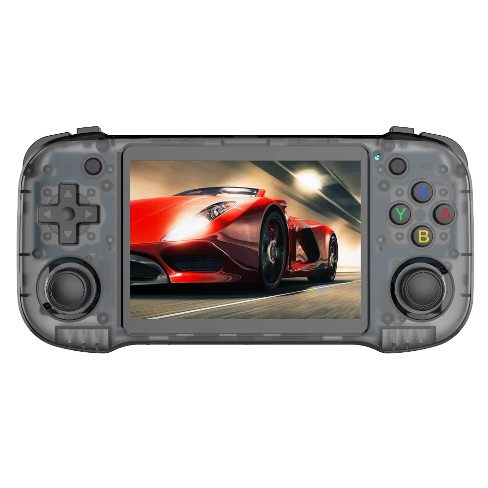 R46H Retro Handheld Game Console 4.2 Inch IPS Screen