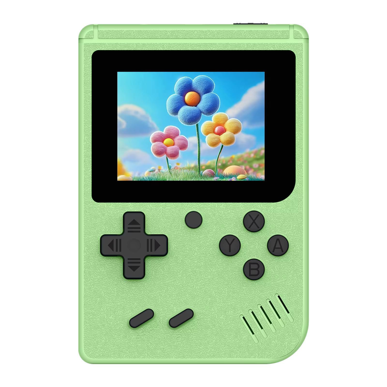 Portable Retro Mini Handheld Video Game Console with 400 Games
