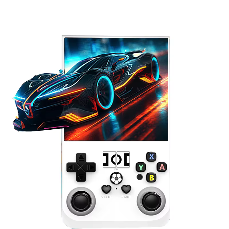 WDYQJE RG40 4-inch IPS Retro Handheld Game Console