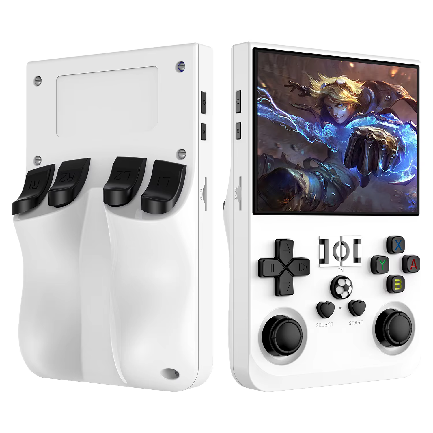AISLPC R36PRO Retro Handheld Game Console 64/128GB