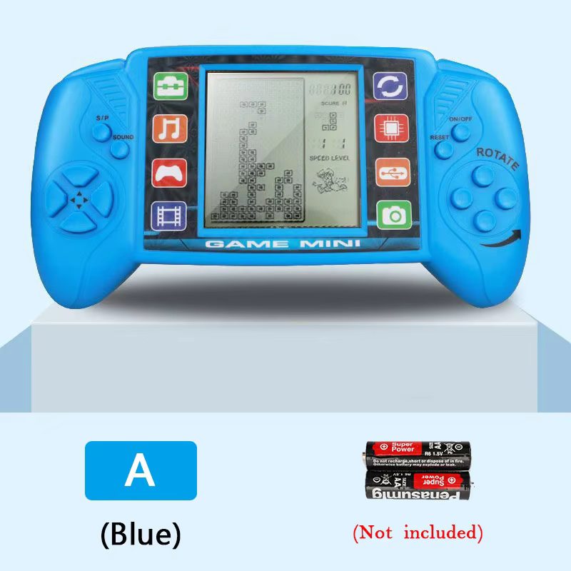 YTYIN Portable Classic 23-Game Handheld Console
