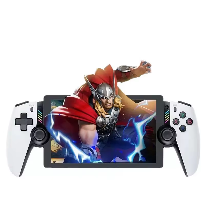 FLLAPT M28 Handheld Game Console 7.1" IPS Screen