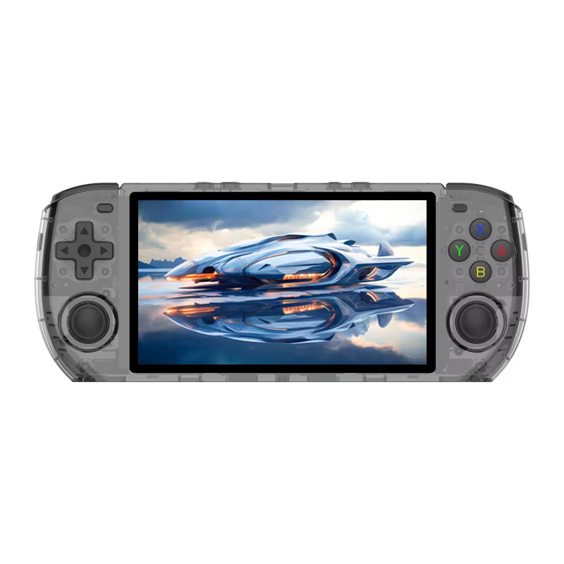 RGB10 MAX3 5-Inch IPS RK3566 Retro Handheld Console