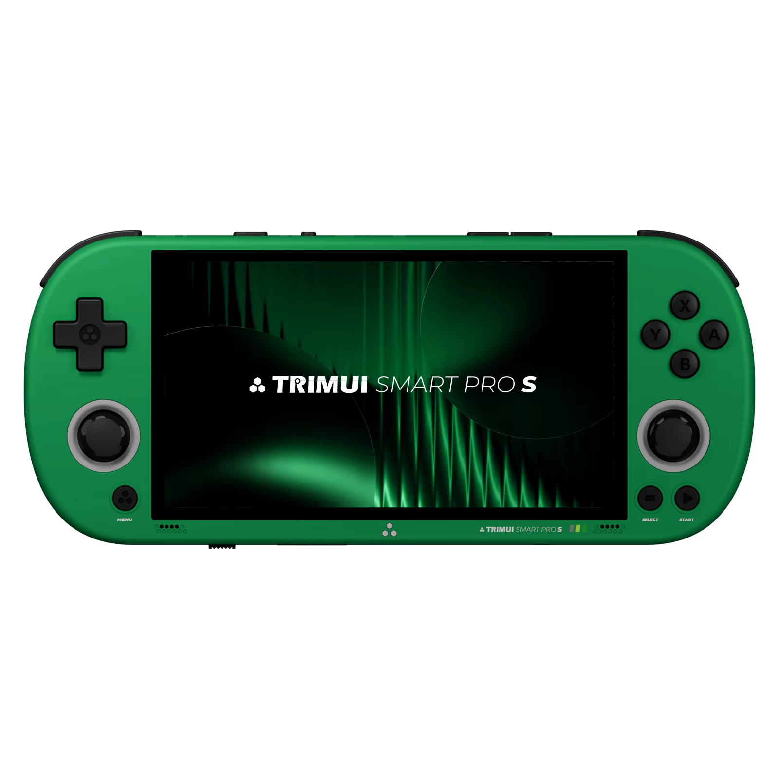 Trimui Smart Pro S Handheld Game Console with 4.96" IPS Display