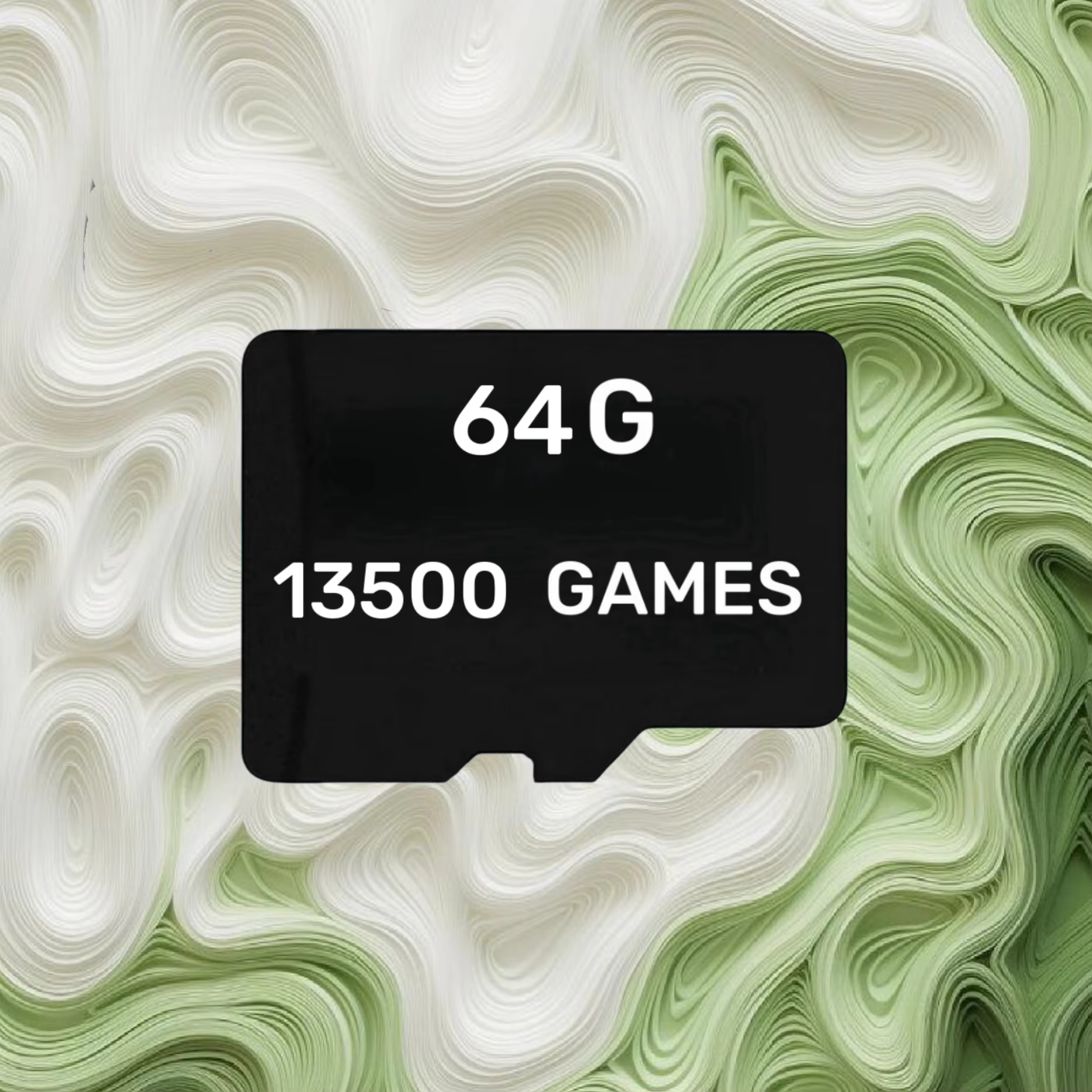 ANBERNIC RG476H TF Card with 512G Preloaded Games
