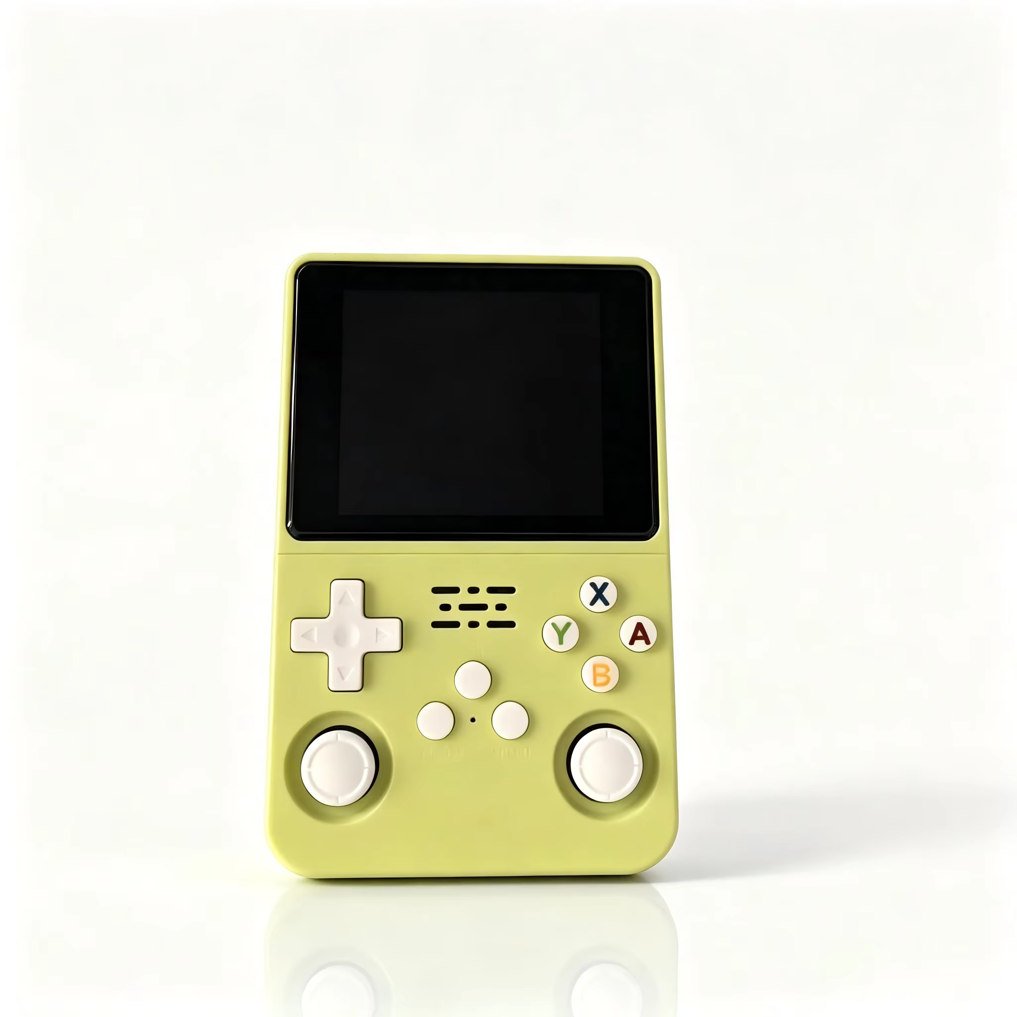 Portable R36S Retro Game Console with 3.5 Inch IPS Screen