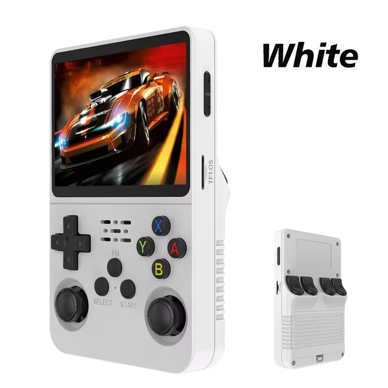 R36S ArkOS 3.5-inch Portable Retro Gaming Console