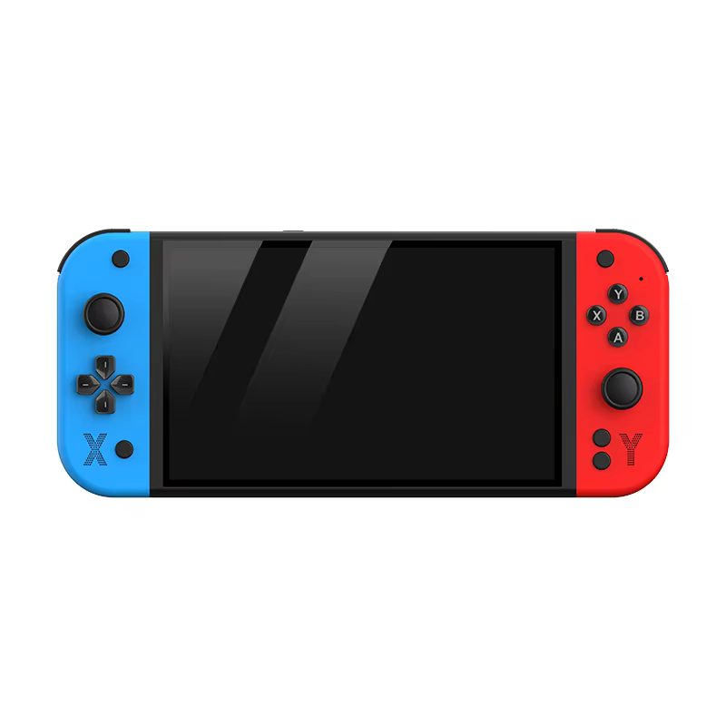 FLLAPT PSP 7-inch 64GB 4000mAh Portable Handheld Game Console