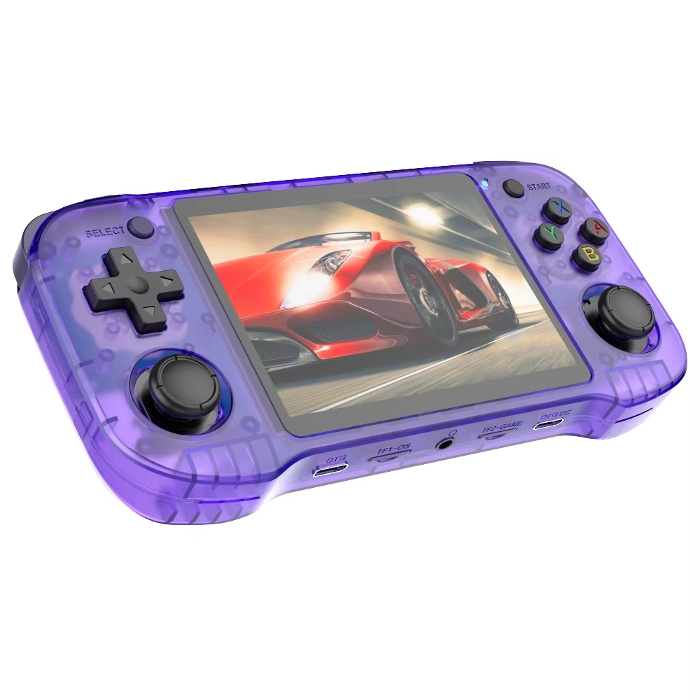 BOYHOM R4 6H Retro Handheld Game Console with ArkOS