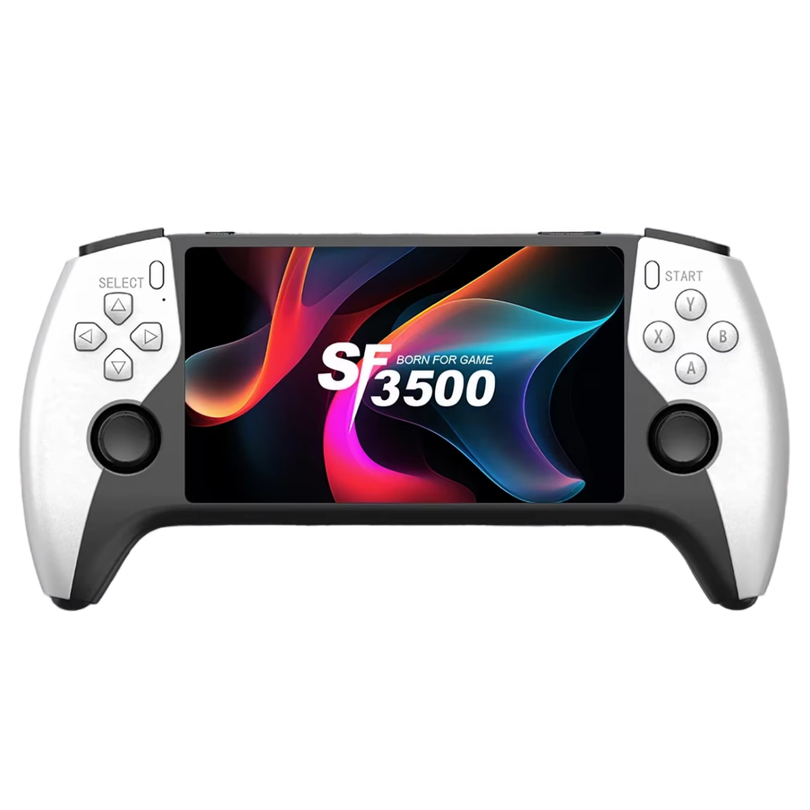 SF3500 Retro 5" Handheld Console 20,000 Games Dual Core