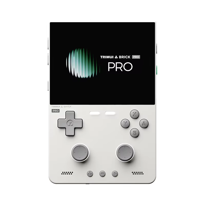 TRIMUI BRICK PRO 3.95" IPS Retro Handheld Game Console