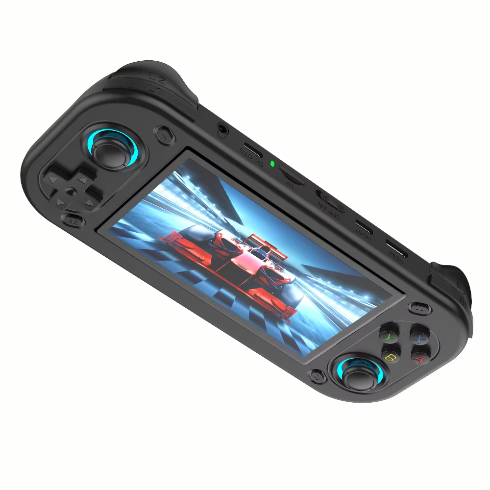 R43S Retro Handheld Video Game Console 4.3" Screen