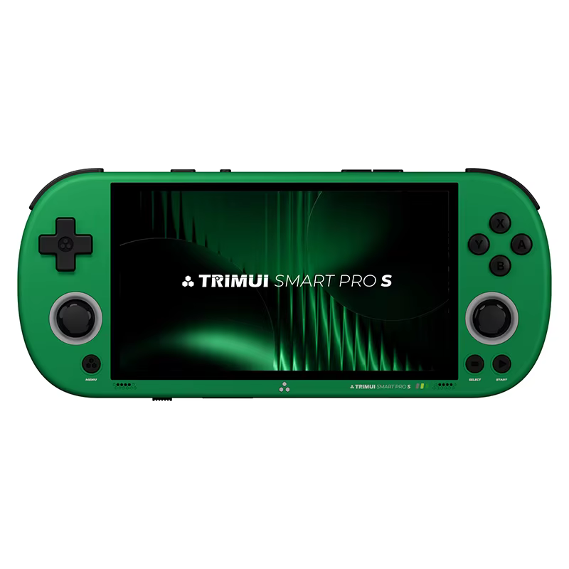 TRIMUI SMART PRO S Handheld Game Console 4.96'' IPS Screen