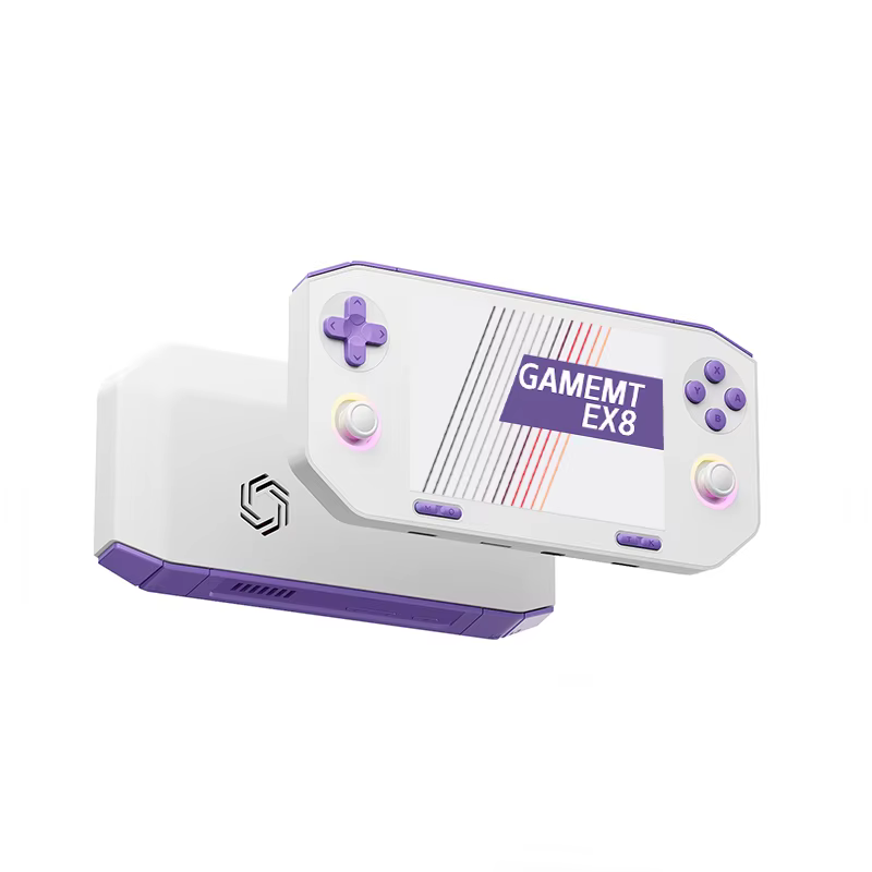 GameMT EX8 4.88-inch Android14 Retro Handheld Console