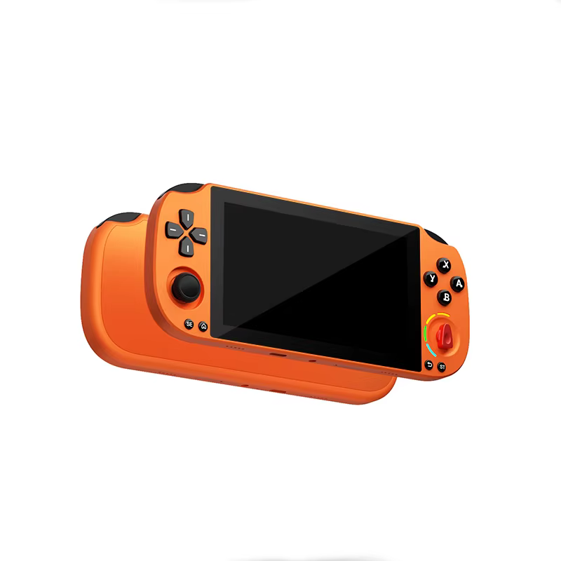 PSK5000 Retro Handheld Game Console 5" IPS Android