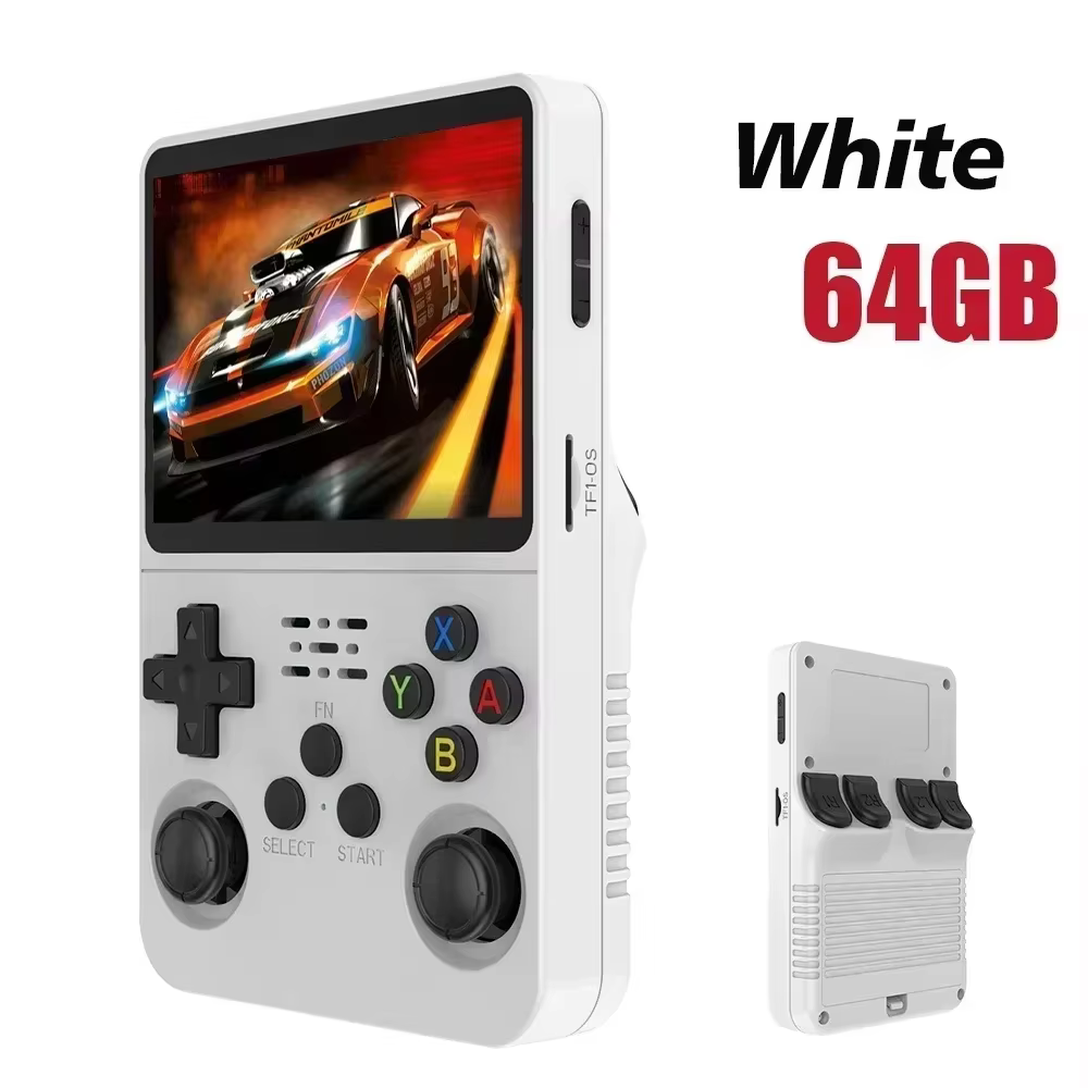 R36S Retro Handheld Game Console Portable Emulator 3.5"