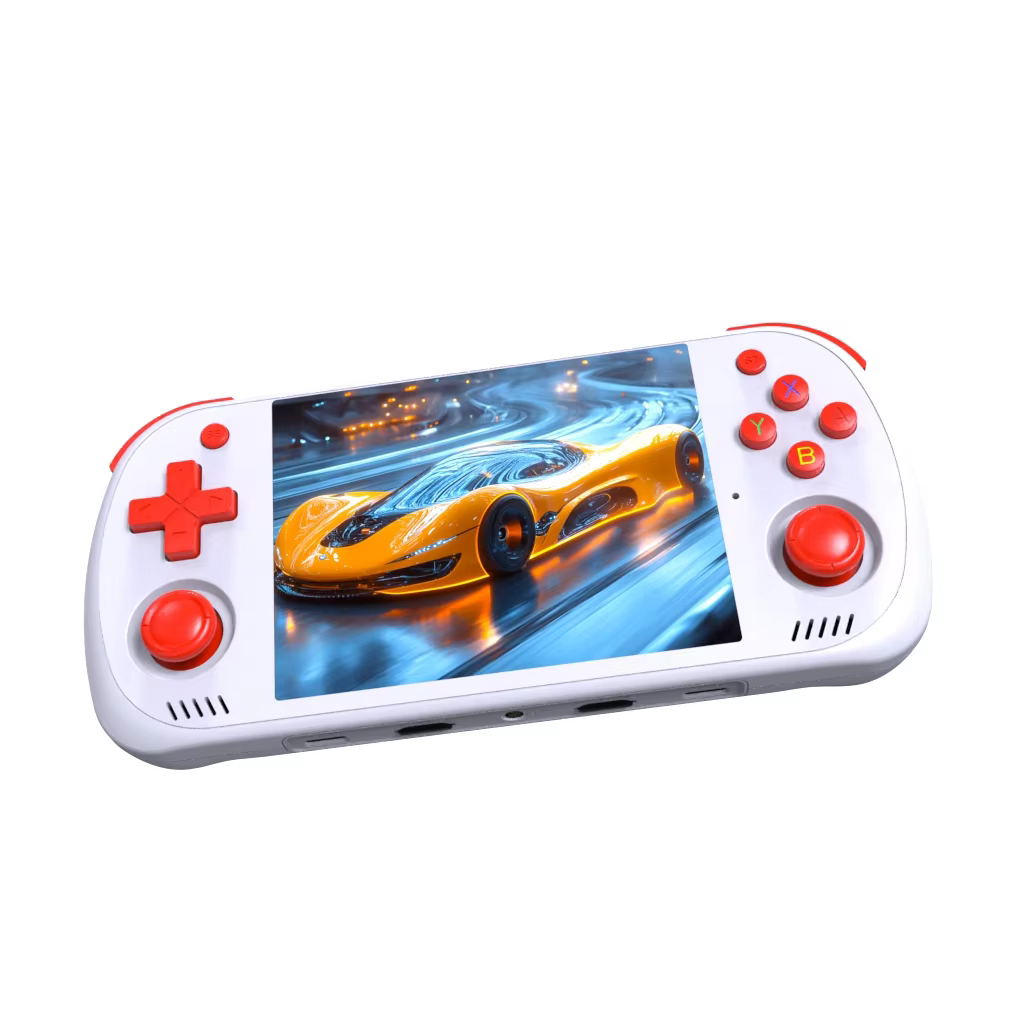 BOYHOM R36H PRO Retro Handheld Console Linux ARKOS