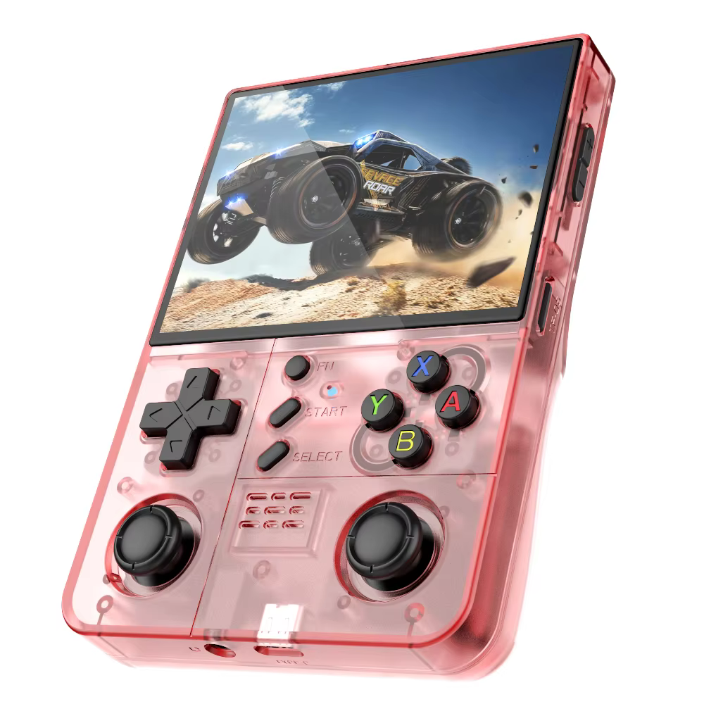 BOYHOM R-40XX Pro Max Retro Handheld Console 4.2" IPS