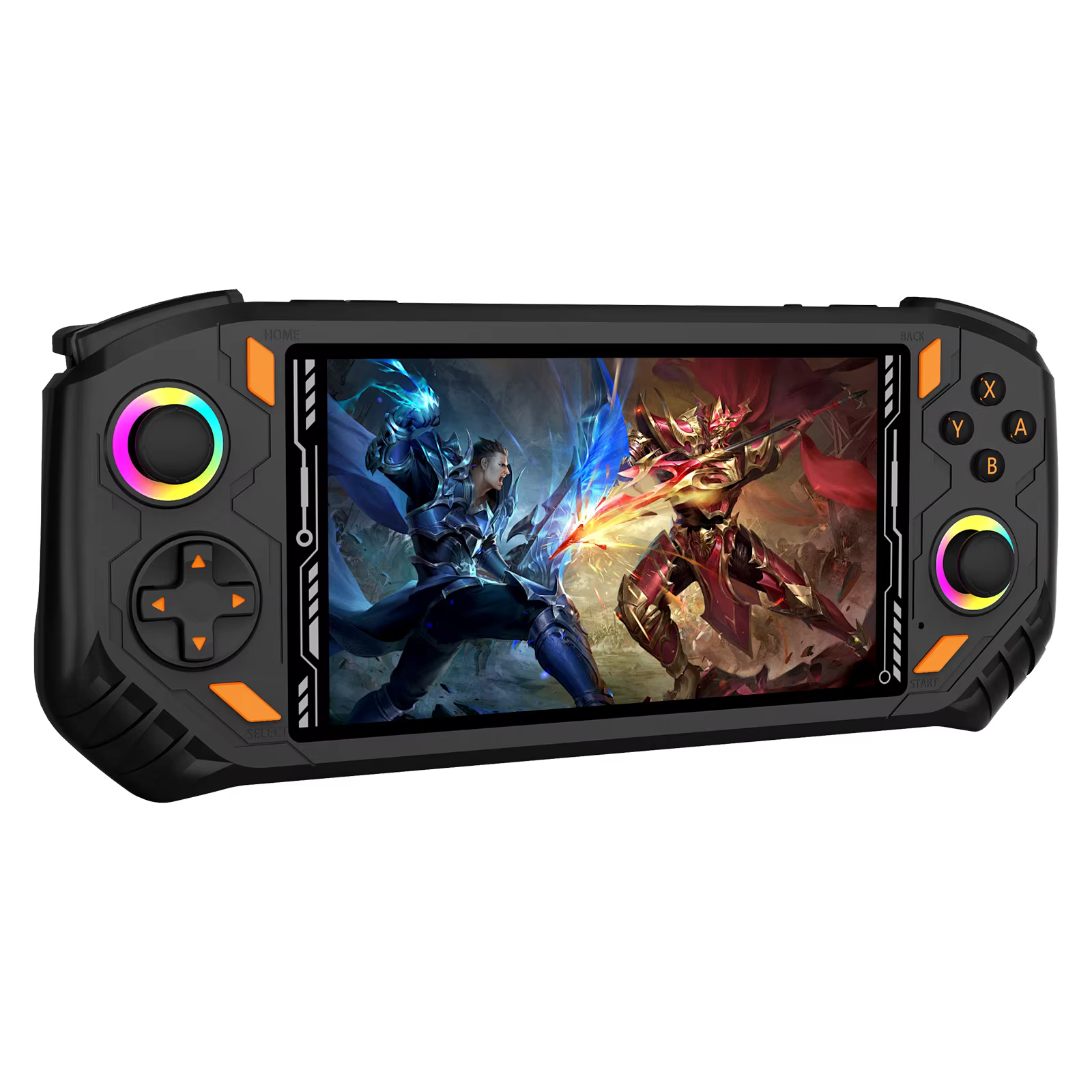 RG52 Pro Max Android 13 Retro Handheld Game Console