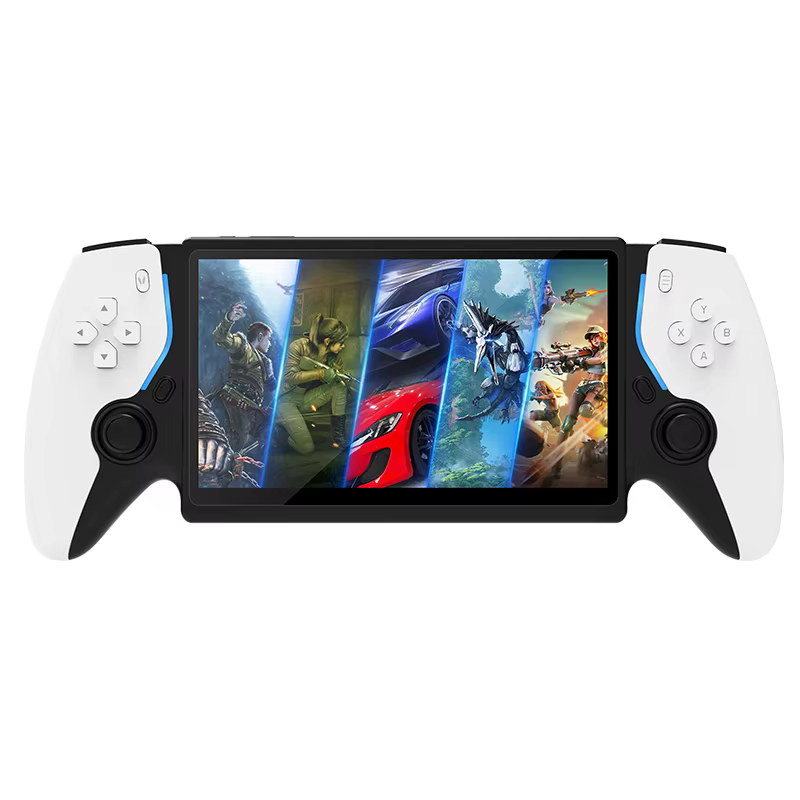 HC8000 Retro Handheld Gaming Console 7" Screen 3500mAh Battery