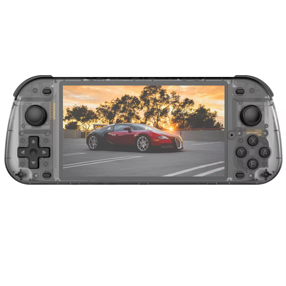R50S Retro Games Console with 5.1 Inch IPS Screen