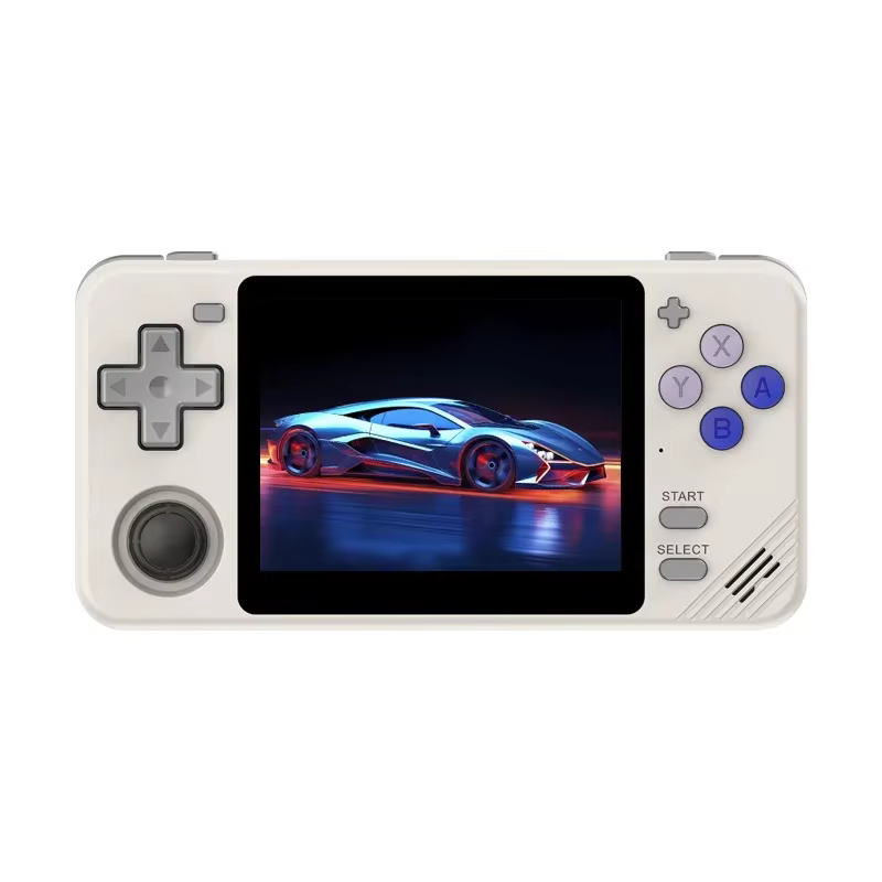 Powkiddy RGB10X Retro Handheld Game Console 3.5 Inch IPS