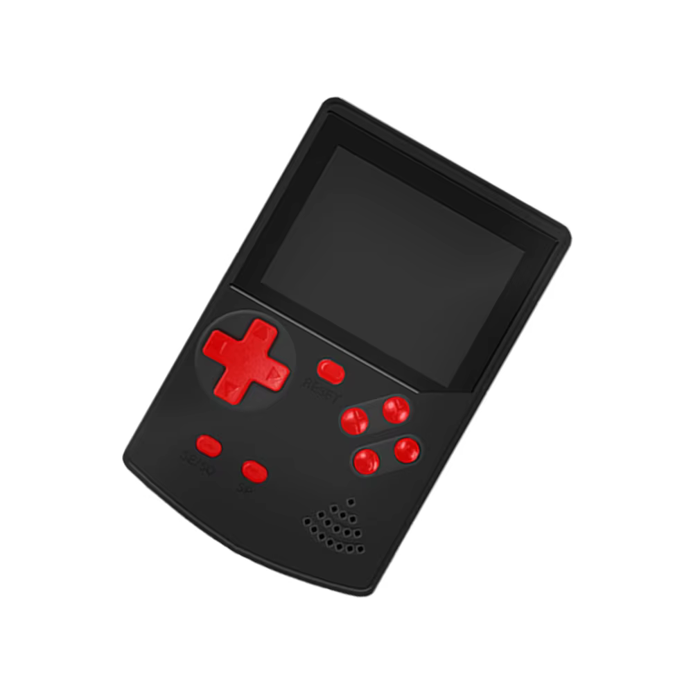 GAMINJA 400-in-1 Retro Handheld Game Console 3.0" IPS