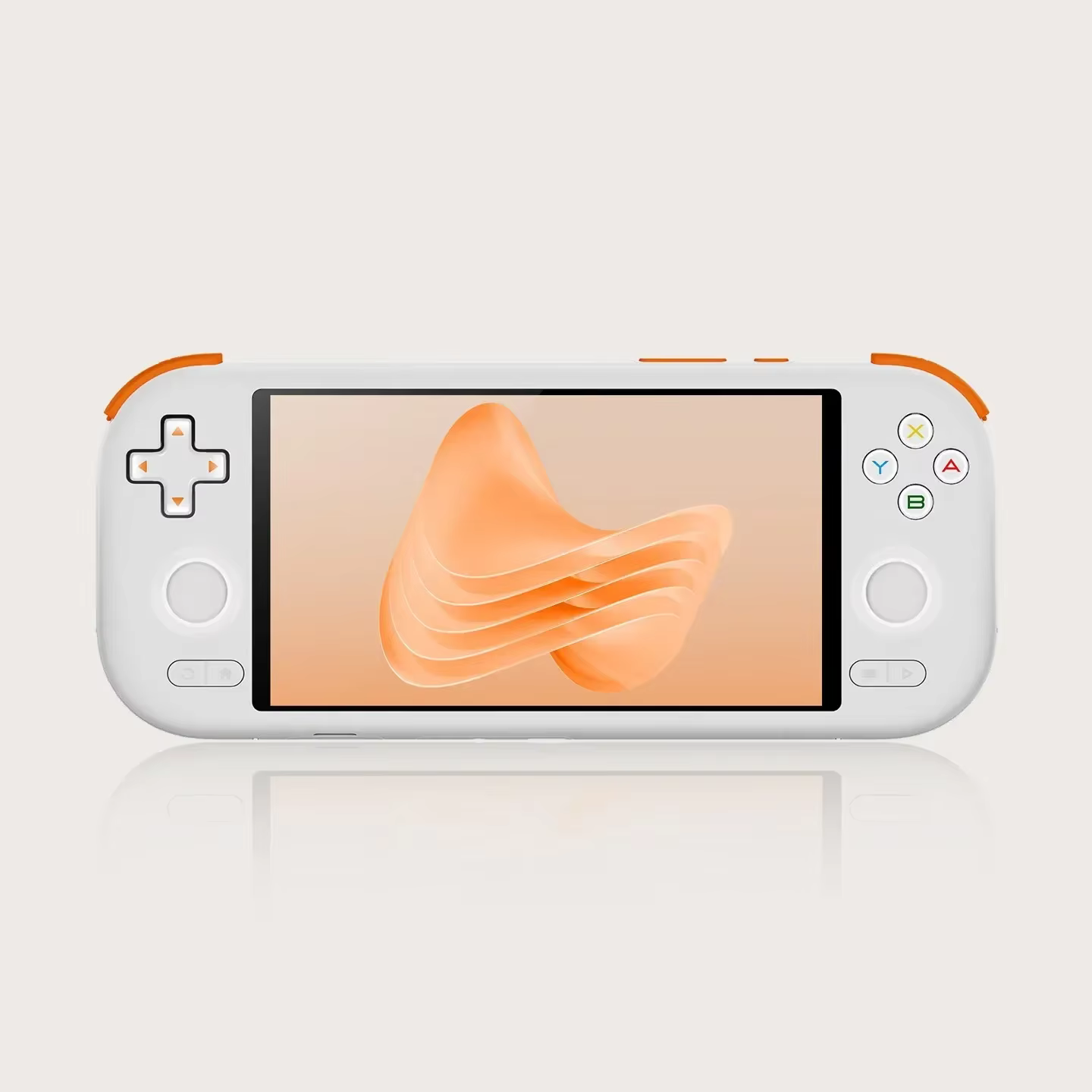 MANGMI AIR X Retro Handheld Gaming Console 5.5-inch Screen