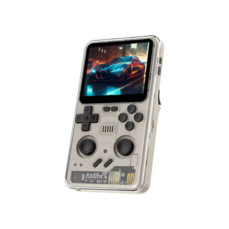 POWKIDDY RGB20 PRO Retro Handheld Game Console 3.2" IPS