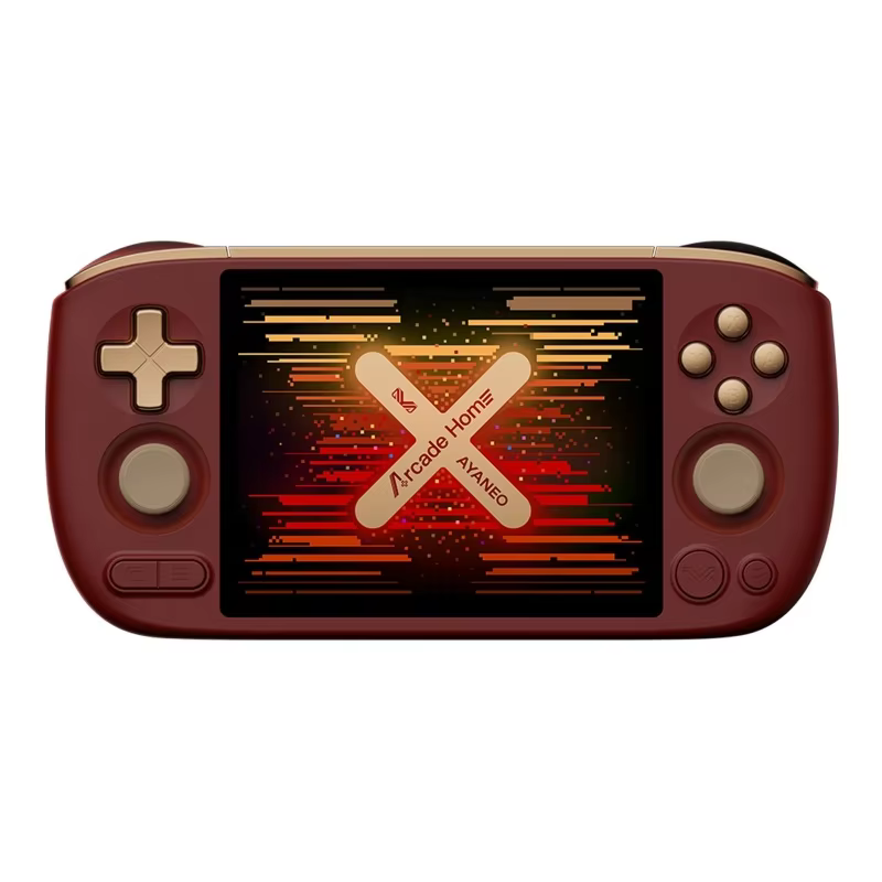 AYANEO Pocket AIR Mini x Arcade Home Gaming Handheld