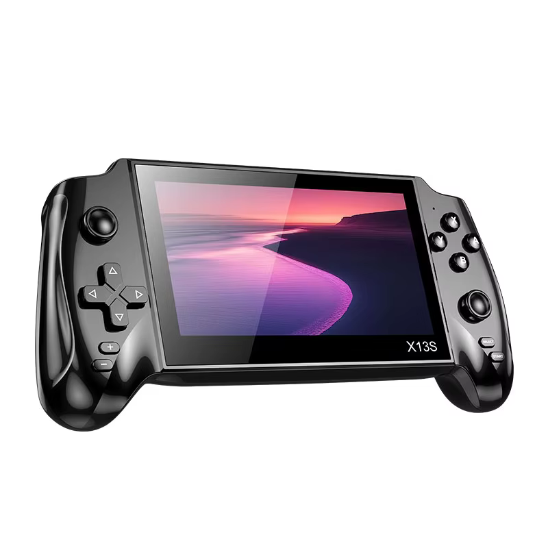 X13S Retro Handheld Game Console with 5.5-inch Display