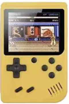 400 Games Portable Mini Handheld 2.4" LCD Console