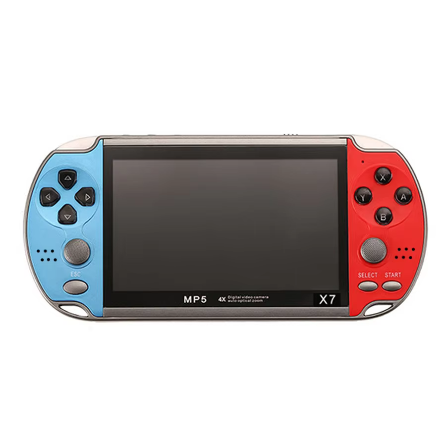 AyeBeau X7 Portable Retro Handheld Game Console 4.3"