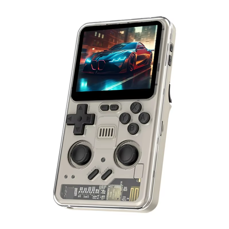 POWKIDDY RGB20 Pro 3.2-inch IPS Retro Game Console