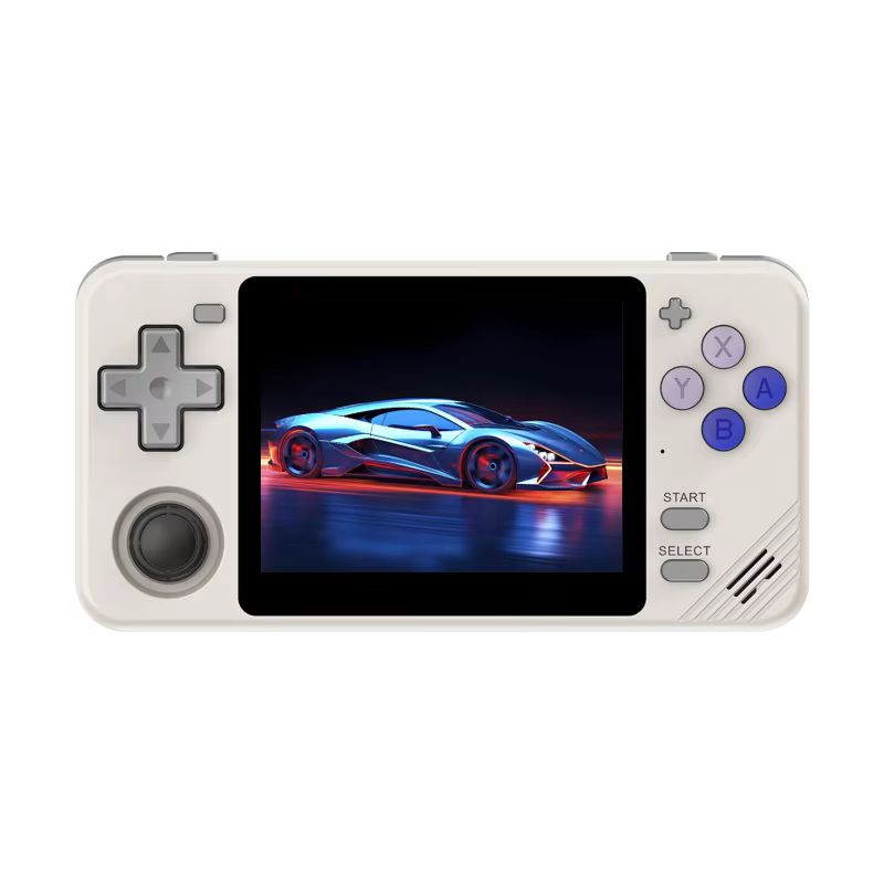 POWKIDDY RGB10X Retro Portable Handheld Game Console