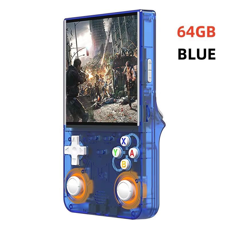 R36 Ultra Pocket Handheld Retro Gaming Device 4 Inch