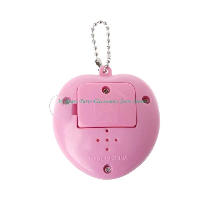 Nostalgic Virtual Digital Pet Keychain Handheld Game