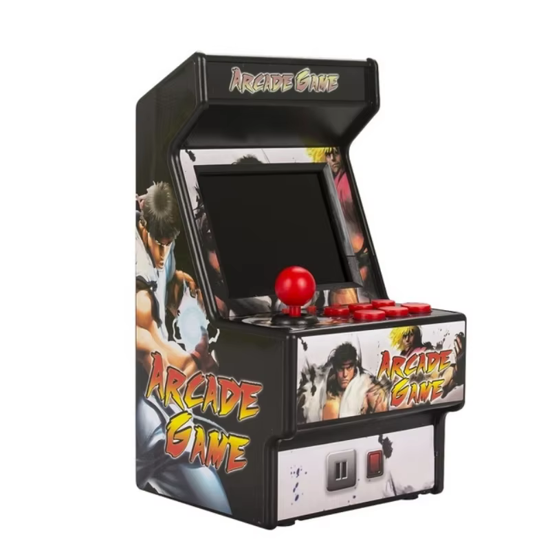 2.8-inch 16-bit Handheld Retro Game Console with 150+ SEGA Classics